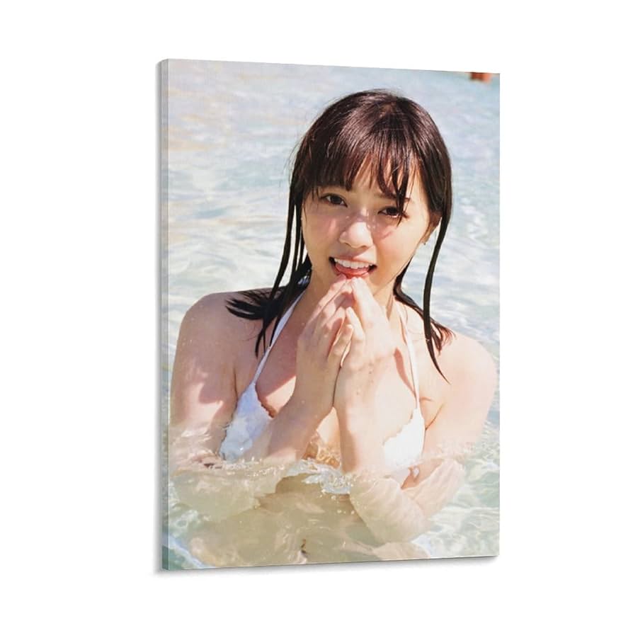 Amazon.co.jp: 乃木坂46 西野七瀬アイドルグラビアアートパネル